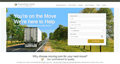 Desktop Screenshot of g.moving.com