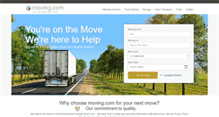Desktop Screenshot of o.moving.com